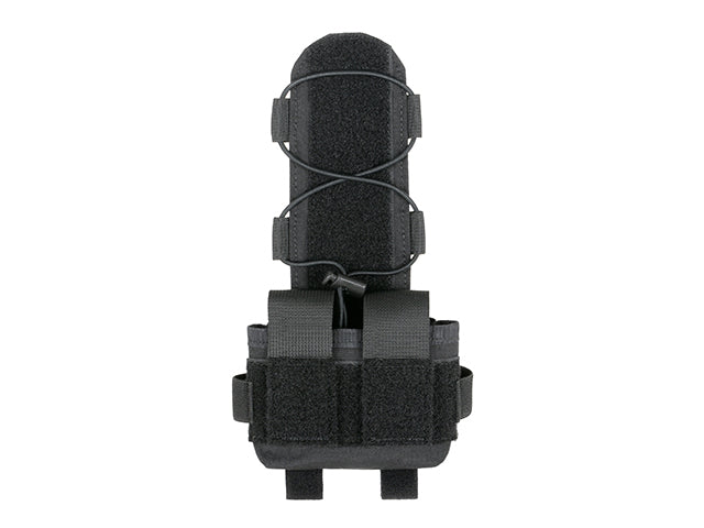 Accessory Tasche für Helm - Schwarz [EM] 2