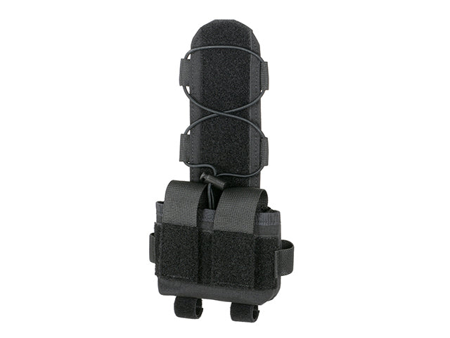 Accessory Tasche für Helm - Schwarz [EM] 3