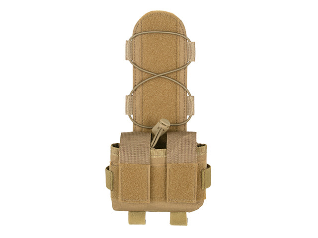Accessory Tasche für Helm - Coyote Brown [EM] 2