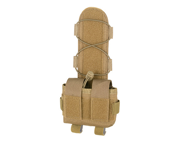 Accessory Tasche für Helm - Coyote Brown [EM] 3