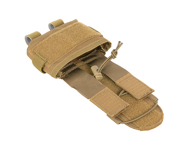 Accessory Tasche für Helm - Coyote Brown [EM] 5