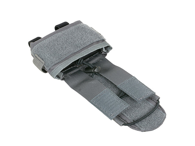 Accessory Tasche für Helm - Wolf Grau [EM] 5