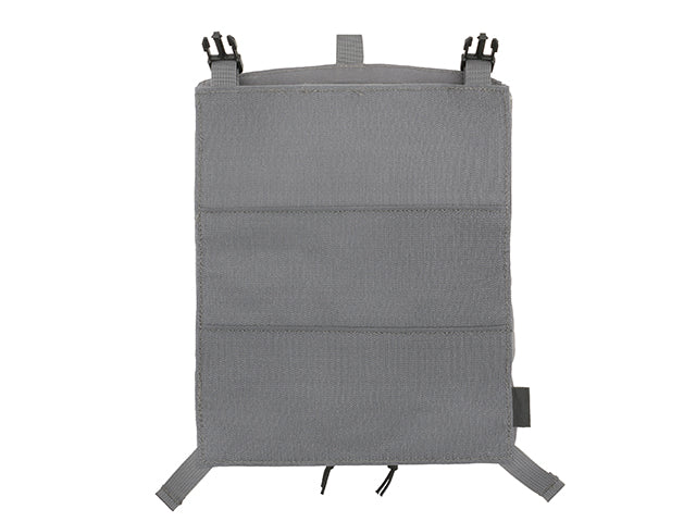Transporttasche Modular Detachable Back Panel für 420 Plate Carrier - Wolf Grau [EM] 2