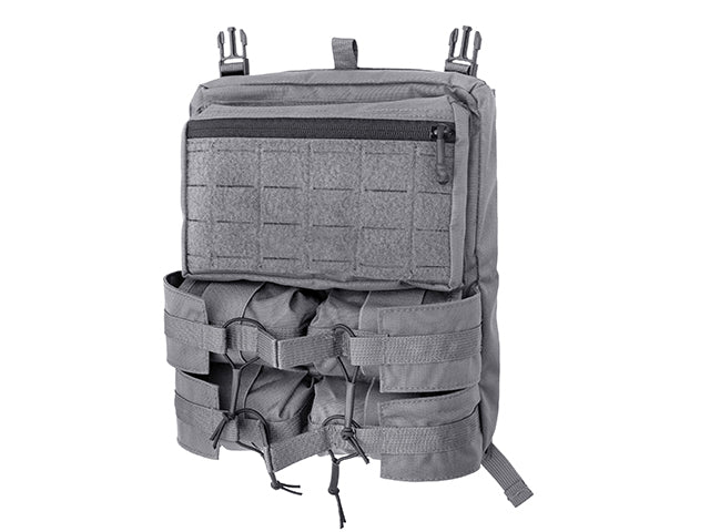 Transporttasche Modular Detachable Back Panel für 420 Plate Carrier - Wolf Grau [EM] 3
