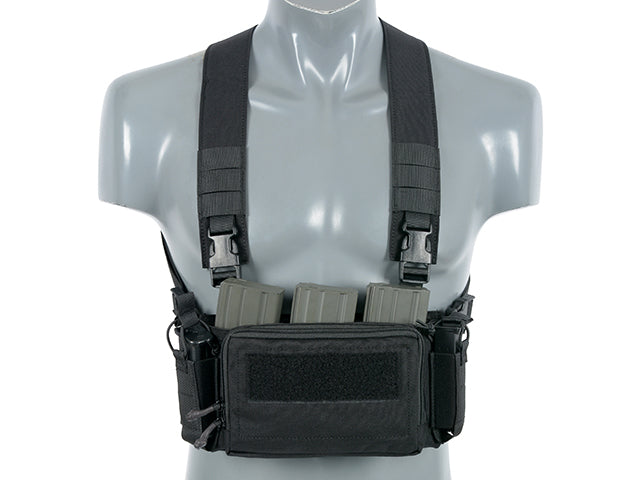 Micro Multi-Mission Chest Rig - Schwarz [EM] 1