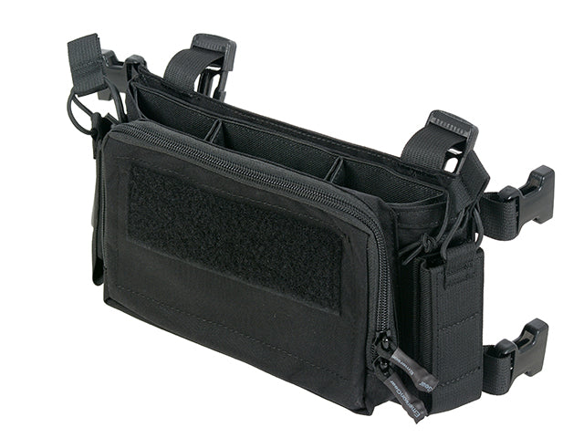 Micro Multi-Mission Chest Rig - Schwarz [EM] 10
