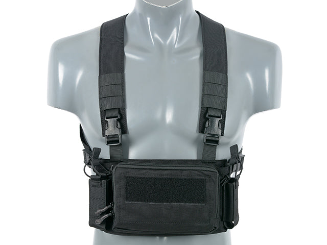 Micro Multi-Mission Chest Rig - Schwarz [EM] 2