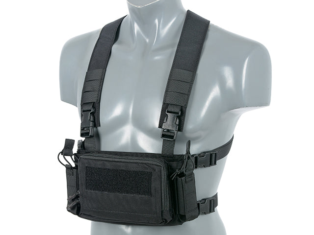 Micro Multi-Mission Chest Rig - Schwarz [EM] 3