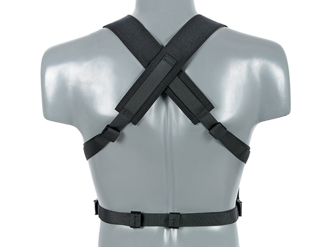 Micro Multi-Mission Chest Rig - Schwarz [EM] 4
