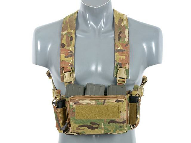 Micro Multi-Mission Chest Rig - Multicamo [EM] 1