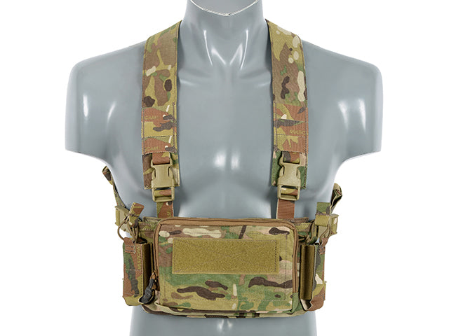 Micro Multi-Mission Chest Rig - Multicamo [EM] 2