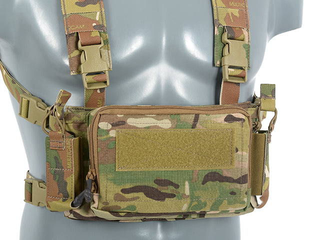 Micro Multi-Mission Chest Rig - Multicamo [EM] 4