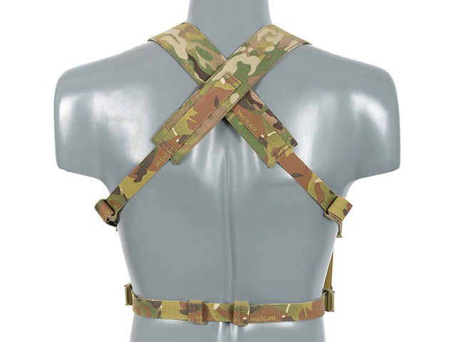 Micro Multi-Mission Chest Rig - Multicamo [EM] 5
