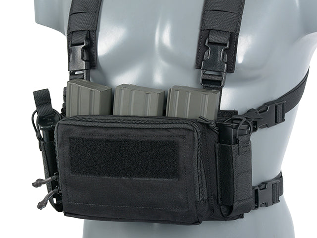 Micro Multi-Mission Chest Rig - Multicamo [EM] 7