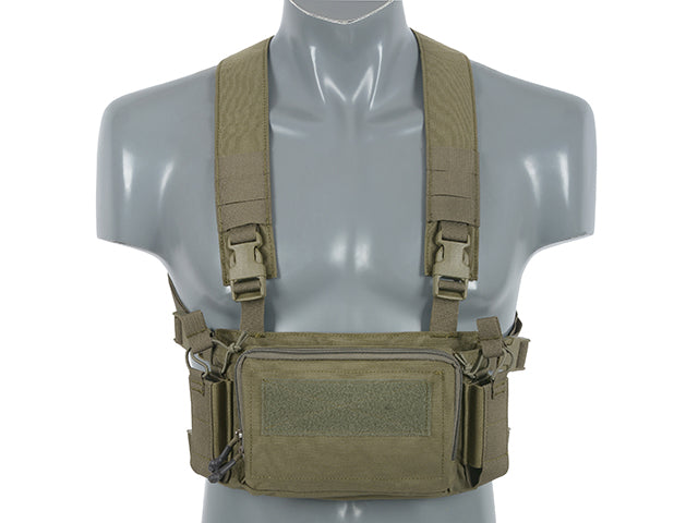 Micro Multi-Mission Chest Rig - Ranger Grün [EM] 2