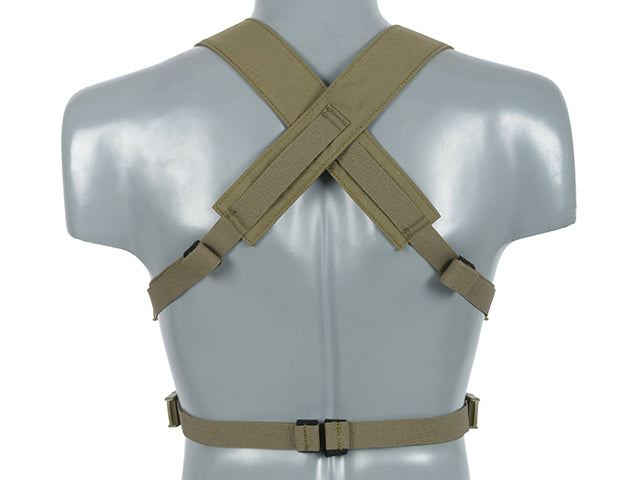 Micro Multi-Mission Chest Rig - Ranger Grün [EM] 5