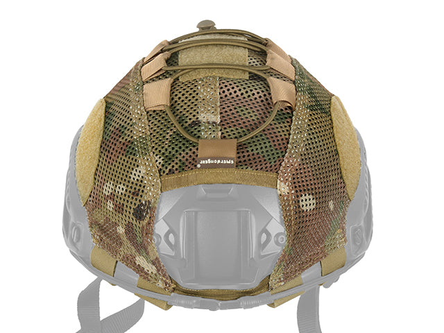 Mesh Fast Helm Cover - Multicamo [EM] 2