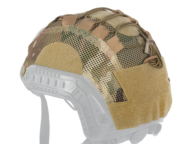 Mesh Fast Helm Cover - Multicamo [EM] 4