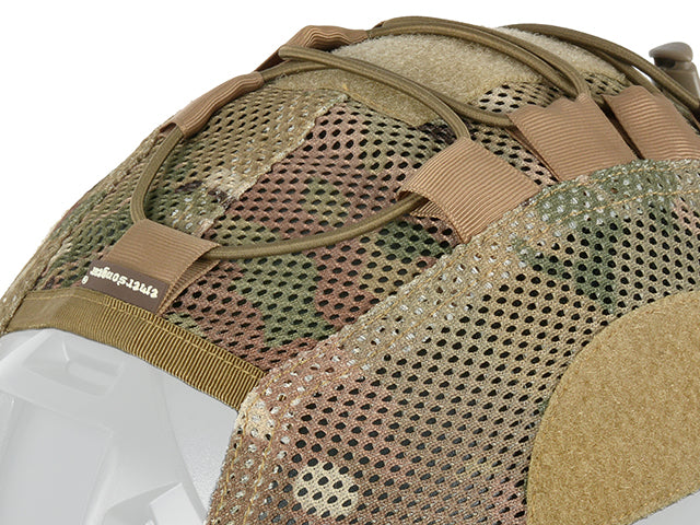 Mesh Fast Helm Cover - Multicamo [EM] 5