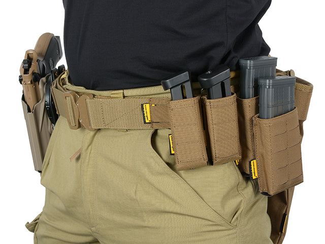 Combat Belt LCS COBRA FY45MV - M - Schwarz [EM] 6