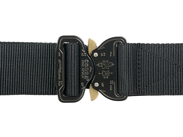 Combat Belt LCS COBRA FY45MV - S - Schwarz [EM] 4