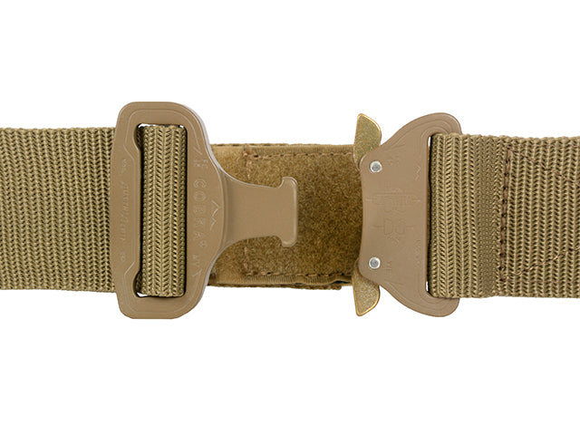 Combat Belt LCS COBRA FY45MV - M - Coyote Brown [EM] 4