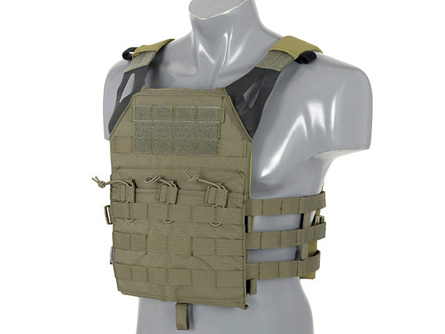 Lightweight Jump Plate Carrier - Ranger Grün [EM] 3