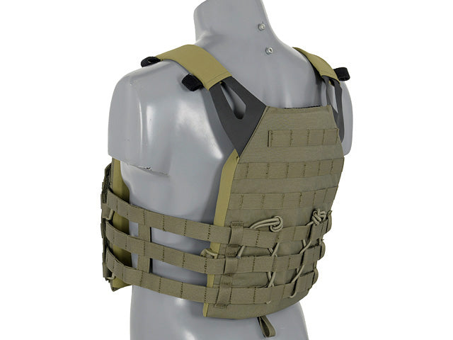 Lightweight Jump Plate Carrier - Ranger Grün [EM] 5