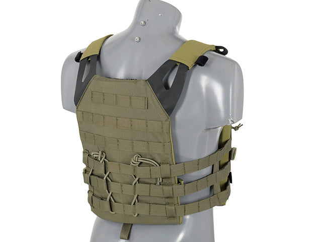 Lightweight Jump Plate Carrier - Ranger Grün [EM] 6