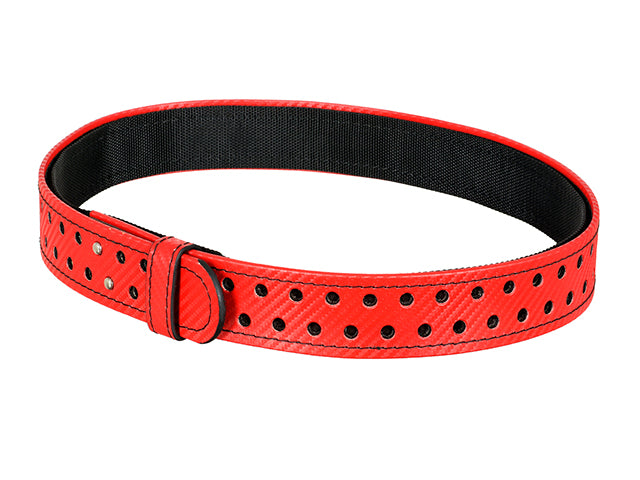 COMPETITION Belt IPSC/3-GUN (Size L) - Rot [EM] 5