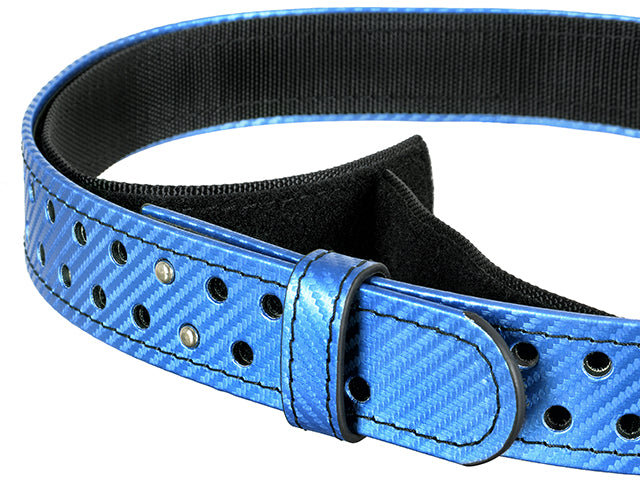 COMPETITION Belt IPSC/3-GUN (Size XL) - Blau [EM] 2