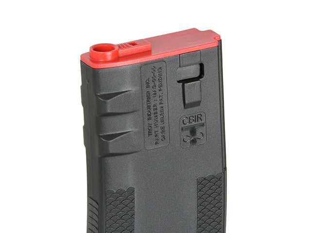 2-PACK 220 BBs Troy BattleMag Magazin für M4/AR15 [EMG] 5