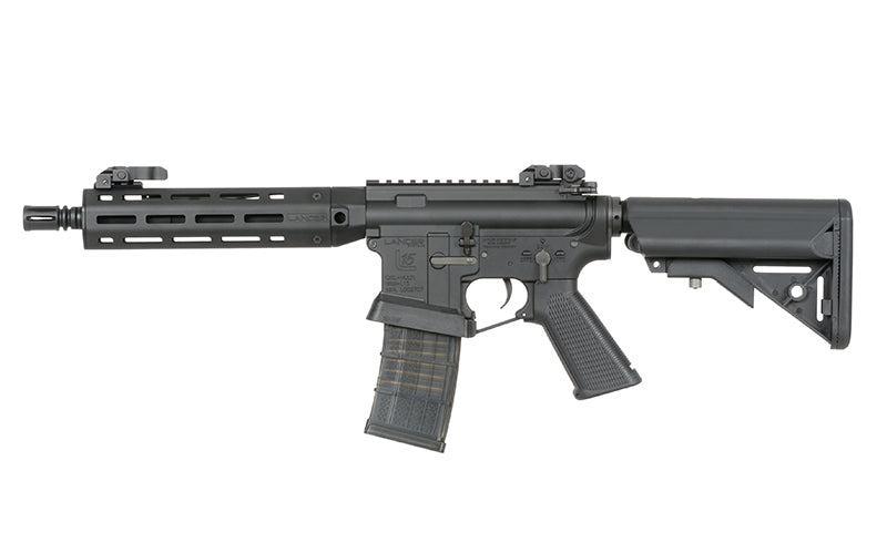 220 BBs LANCER L5 AWM 5.56x45 magazine für M4/AR15 [EMG] 6