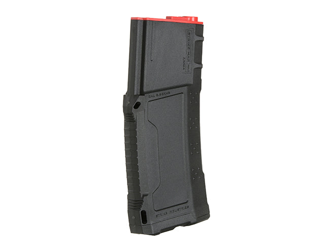 EMG STRIKE M4/AR15 Polymer Mid-Cap-Magazin 220 BBs Schwarz