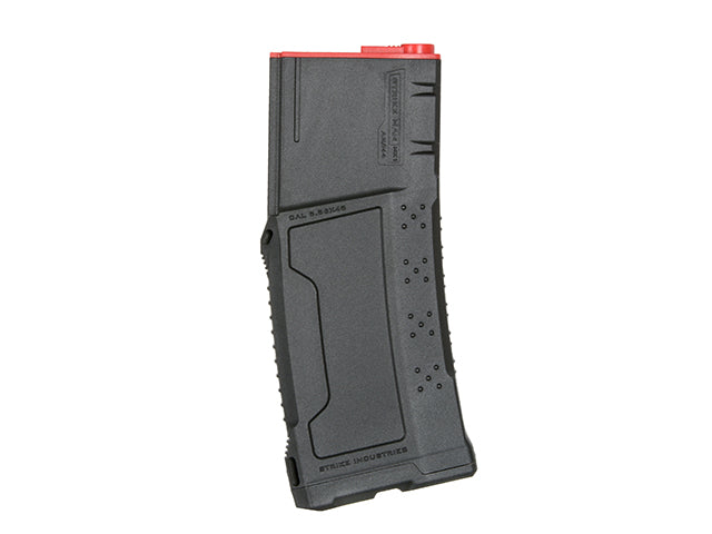 220 BBs STRIKE 5.56x45 magazine für M4/AR15 - Schwarz [EMG] 4