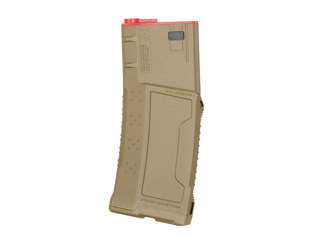 220 BBs STRIKE 5.56x45 magazine für M4/AR15 - Dark Earth [EMG] 3