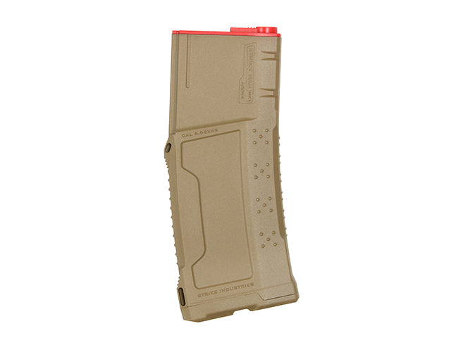 220 BBs STRIKE 5.56x45 magazine für M4/AR15 - Dark Earth [EMG] 4