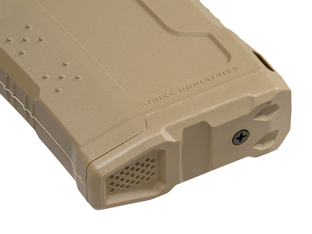 220 BBs STRIKE 5.56x45 magazine für M4/AR15 - Dark Earth [EMG] 6