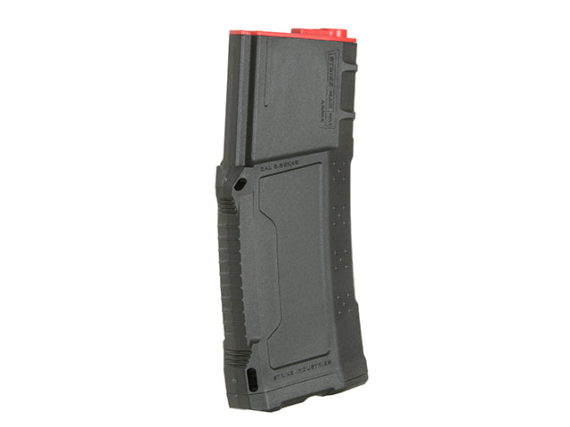 EMG STRIKE M4/AR15 Polymer Mid-Cap-Magazin 220 BBs Grau