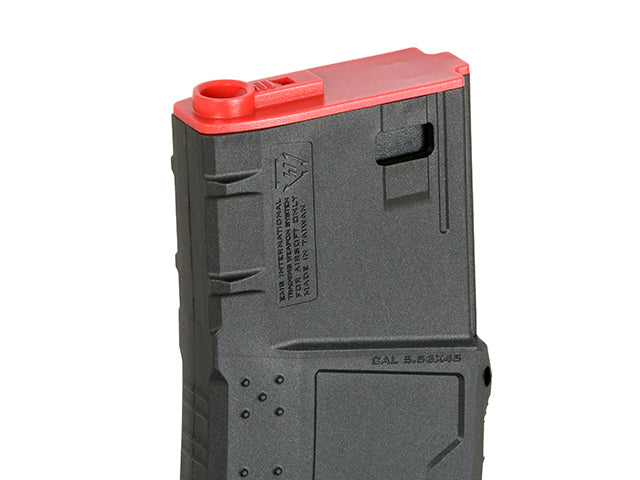 220 BBs STRIKE 5.56x45 magazine für M4/AR15 - Grau [EMG] 5