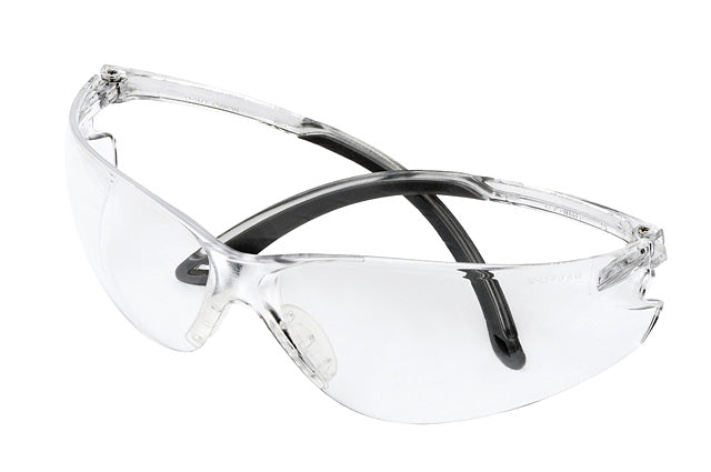 Schutzausrüstung Ballistic Eyewear ITEK Anti-Fog - Clear [PYRAMEX] 3