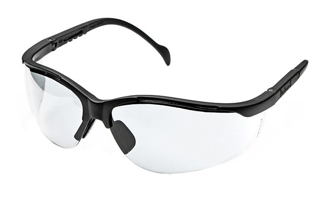 Schutzausrüstung Ballistic Eyewear Venture 2 Anti-Fog - Clear [PYRAMEX] 1