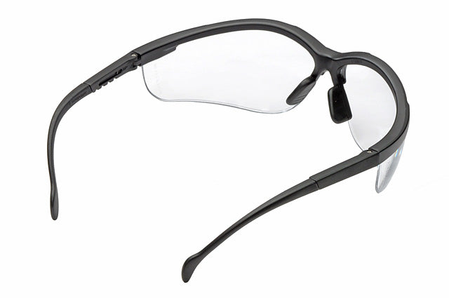 Schutzausrüstung Ballistic Eyewear Venture 2 Anti-Fog - Clear [PYRAMEX] 2