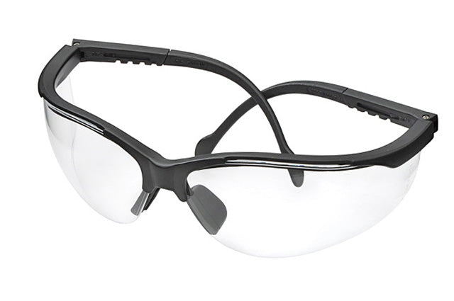 Schutzausrüstung Ballistic Eyewear Venture 2 Anti-Fog - Clear [PYRAMEX] 3
