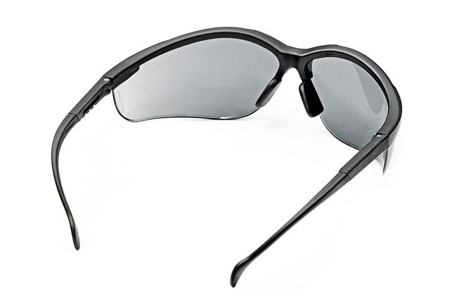 Schutzausrüstung Ballistic Eyewear Venture 2 Anti-Fog - Grau [PYRAMEX] 2