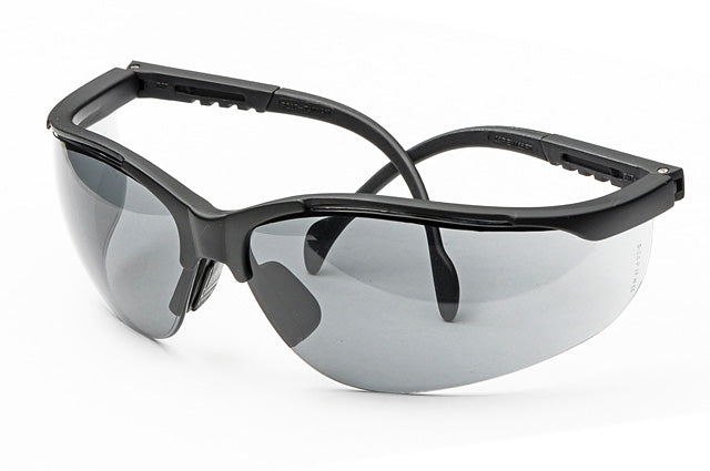 Schutzausrüstung Ballistic Eyewear Venture 2 Anti-Fog - Grau [PYRAMEX] 3