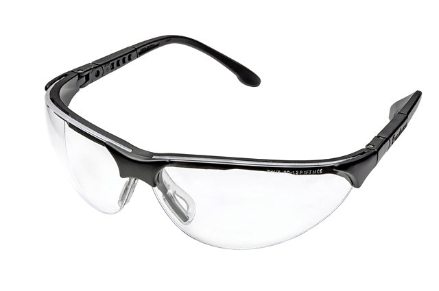 Schutzausrüstung Ballistic Eyewear RENDEZVOUS Anti-Fog - Clear [PYRAMEX] 1