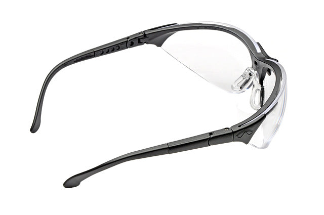 Schutzausrüstung Ballistic Eyewear RENDEZVOUS Anti-Fog - Clear [PYRAMEX] 2