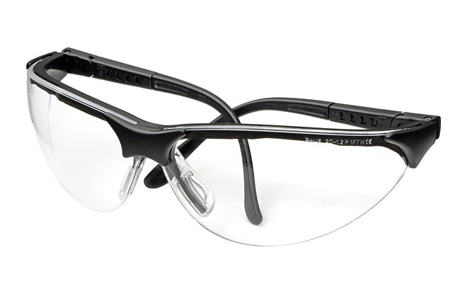 Schutzausrüstung Ballistic Eyewear RENDEZVOUS Anti-Fog - Clear [PYRAMEX] 3