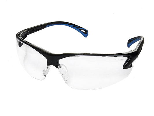 Pyramex Venture 3 Schutzbrille – Clear Anti-Fog